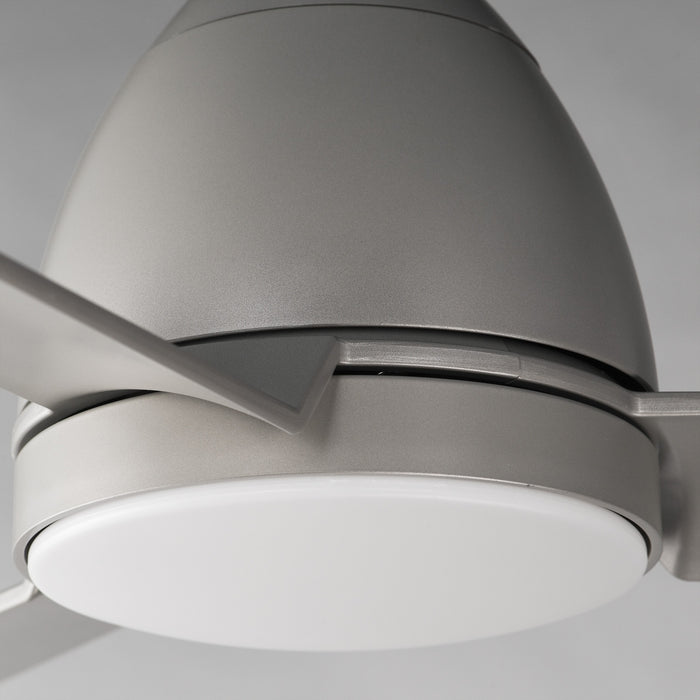 Myhouse Lighting Maxim - 88723SN - 52" Ceiling Fan - Seaborne - Satin Nickel