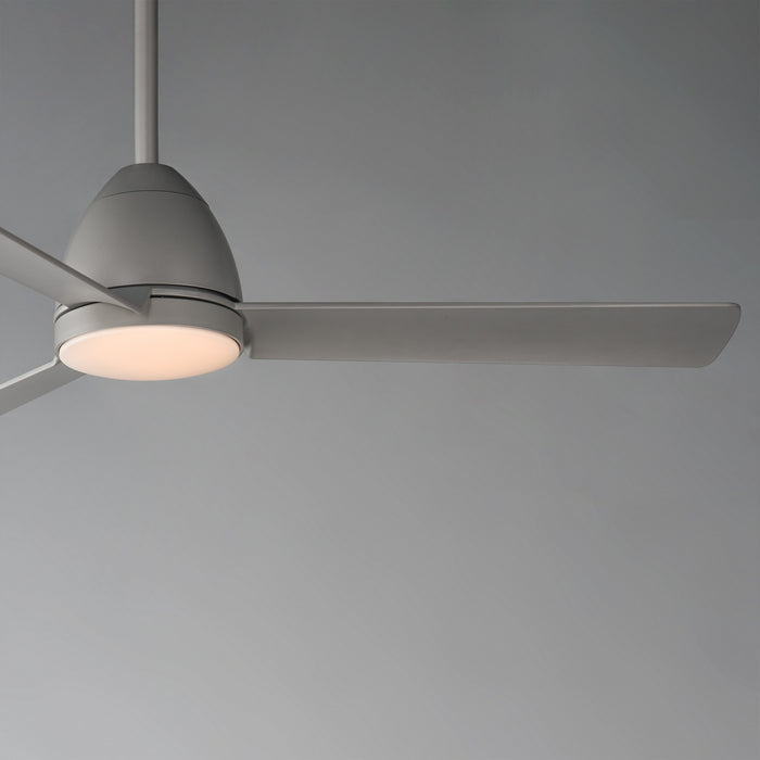 Myhouse Lighting Maxim - 88723SN - 52" Ceiling Fan - Seaborne - Satin Nickel