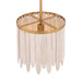 Myhouse Lighting Maxim - 22511WWTNAB - One Light Pendant - Marimba - Weathered White