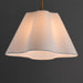 Myhouse Lighting Maxim - 18101WTNAB - One Light Pendant - Saxon - Natural Aged Brass