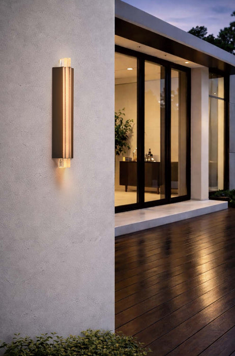 Myhouse Lighting ET2 - E30212-122BK - LED Wall Sconce - Hyperion - Black