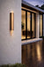 Myhouse Lighting ET2 - E30212-122BK - LED Wall Sconce - Hyperion - Black