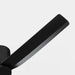 Myhouse Lighting Quorum - 17356-59 - 56" Patio Fan - Barrett - Matte Black