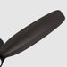 Myhouse Lighting Quorum - 24356-59 - 56" Patio Fan - Zoro - Matte Black