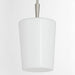 Myhouse Lighting Quorum - 3204-265 - One Light Pendant - Goodwin - Satin Nickel