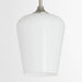 Myhouse Lighting Quorum - 3313-265 - One Light Pendant - Raymond - Satin Nickel