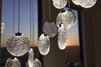 Myhouse Lighting Quorum - 3-6052-15 - LED Pendant - Axiom - Black