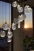Myhouse Lighting Quorum - 3-6052-15 - LED Pendant - Axiom - Black