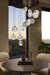 Myhouse Lighting Quorum - 3-6052-15 - LED Pendant - Axiom - Black