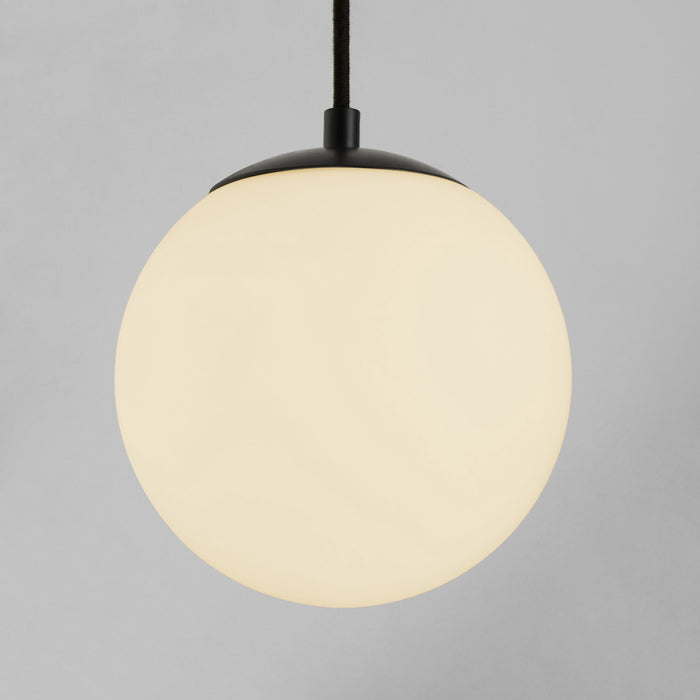 Myhouse Lighting Quorum - 3-6710-15 - LED Pendant - Luna - Black