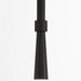 Myhouse Lighting Quorum - 5204-1-2159 - One Light Wall Mount - Goodwin - Matte Black