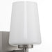 Myhouse Lighting Quorum - 5204-1-2165 - One Light Wall Mount - Goodwin - Satin Nickel