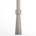 Myhouse Lighting Quorum - 5204-1-2165 - One Light Wall Mount - Goodwin - Satin Nickel