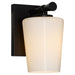 Myhouse Lighting Quorum - 5204-1-259 - One Light Wall Mount - Goodwin - Matte Black