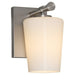 Myhouse Lighting Quorum - 5204-1-265 - One Light Wall Mount - Goodwin - Satin Nickel