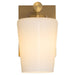 Myhouse Lighting Quorum - 5204-1-280 - One Light Wall Mount - Goodwin - Aged Brass