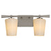 Myhouse Lighting Quorum - 5204-2-265 - Two Light Vanity - Goodwin - Satin Nickel