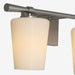 Myhouse Lighting Quorum - 5204-2-265 - Two Light Vanity - Goodwin - Satin Nickel