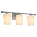 Myhouse Lighting Quorum - 5204-3-265 - Three Light Vanity - Goodwin - Satin Nickel