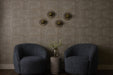 Myhouse Lighting Quorum - 54-10-47 - One Light Wall Sconce - Ondine - Brushed Brass