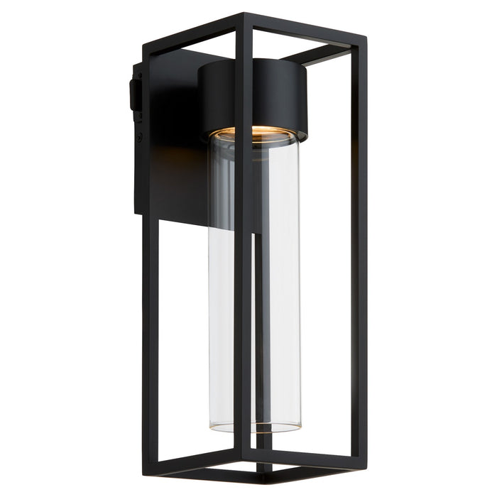 Myhouse Lighting Quorum - 791-14-59 - LED Outdoor Wall Mount - Delgado - Matte Black