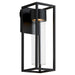 Myhouse Lighting Quorum - 791-14-59 - LED Outdoor Wall Mount - Delgado - Matte Black