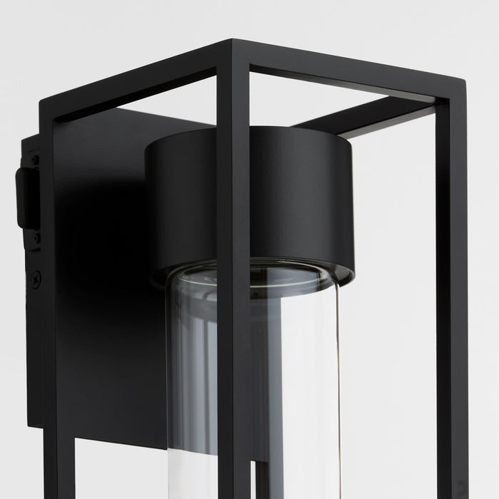 Myhouse Lighting Quorum - 791-14-59 - LED Outdoor Wall Mount - Delgado - Matte Black