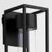 Myhouse Lighting Quorum - 791-14-59 - LED Outdoor Wall Mount - Delgado - Matte Black
