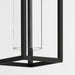 Myhouse Lighting Quorum - 791-14-59 - LED Outdoor Wall Mount - Delgado - Matte Black