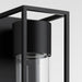 Myhouse Lighting Quorum - 791-20-59 - LED Outdoor Wall Mount - Delgado - Matte Black