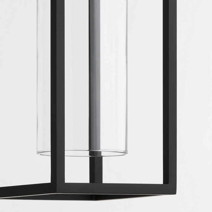 Myhouse Lighting Quorum - 791-20-59 - LED Outdoor Wall Mount - Delgado - Matte Black