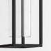 Myhouse Lighting Quorum - 791-20-59 - LED Outdoor Wall Mount - Delgado - Matte Black