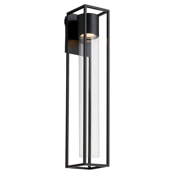 Myhouse Lighting Quorum - 791-28-59 - LED Outdoor Wall Mount - Delgado - Matte Black