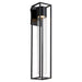 Myhouse Lighting Quorum - 791-28-59 - LED Outdoor Wall Mount - Delgado - Matte Black