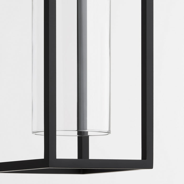 Myhouse Lighting Quorum - 791-28-59 - LED Outdoor Wall Mount - Delgado - Matte Black