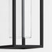 Myhouse Lighting Quorum - 791-28-59 - LED Outdoor Wall Mount - Delgado - Matte Black
