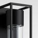 Myhouse Lighting Quorum - 791-28-59 - LED Outdoor Wall Mount - Delgado - Matte Black