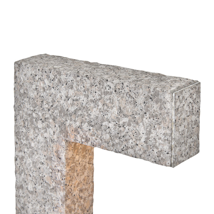 Myhouse Lighting Hinkley - 15014QS-LL - LED Path Light - Atlantis - Quarry Stone