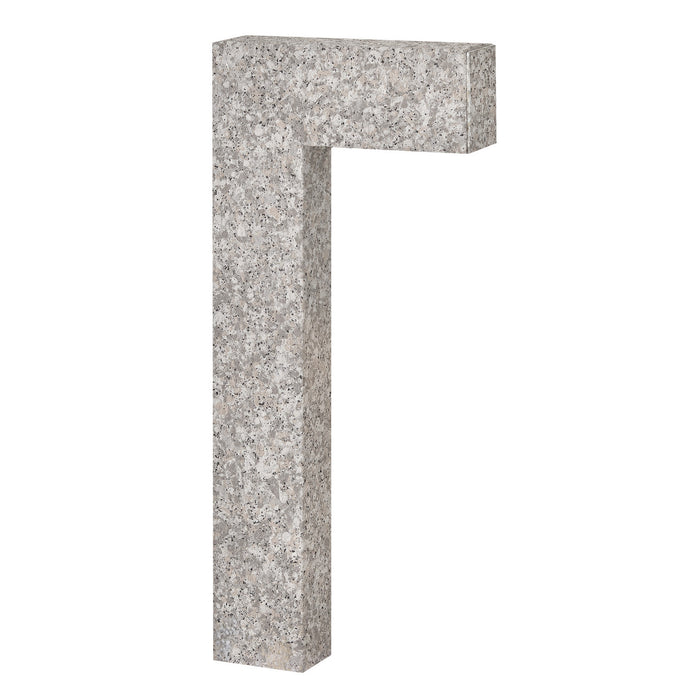 Myhouse Lighting Hinkley - 15014QS-LL - LED Path Light - Atlantis - Quarry Stone