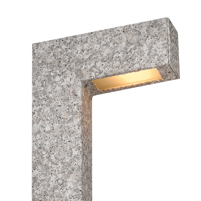 Myhouse Lighting Hinkley - 15014QS-LL - LED Path Light - Atlantis - Quarry Stone