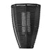 Myhouse Lighting Hinkley - 10380BK - LED Wall Sconce - Luca - Black