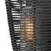 Myhouse Lighting Hinkley - 10380BK - LED Wall Sconce - Luca - Black