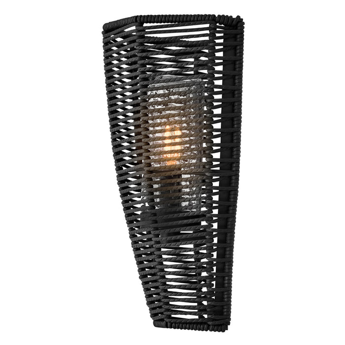 Myhouse Lighting Hinkley - 10380BK - LED Wall Sconce - Luca - Black