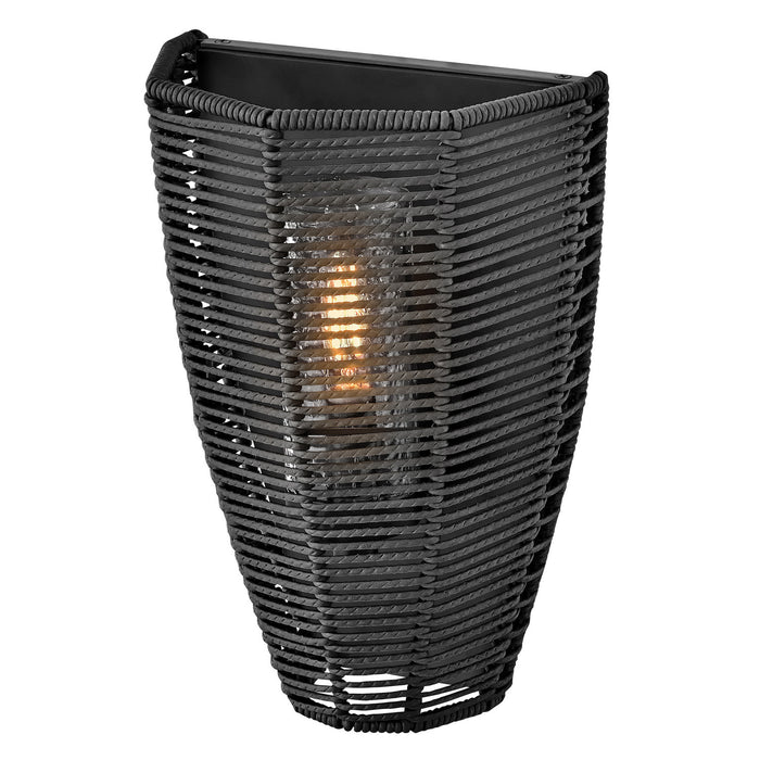 Myhouse Lighting Hinkley - 10380BK - LED Wall Sconce - Luca - Black