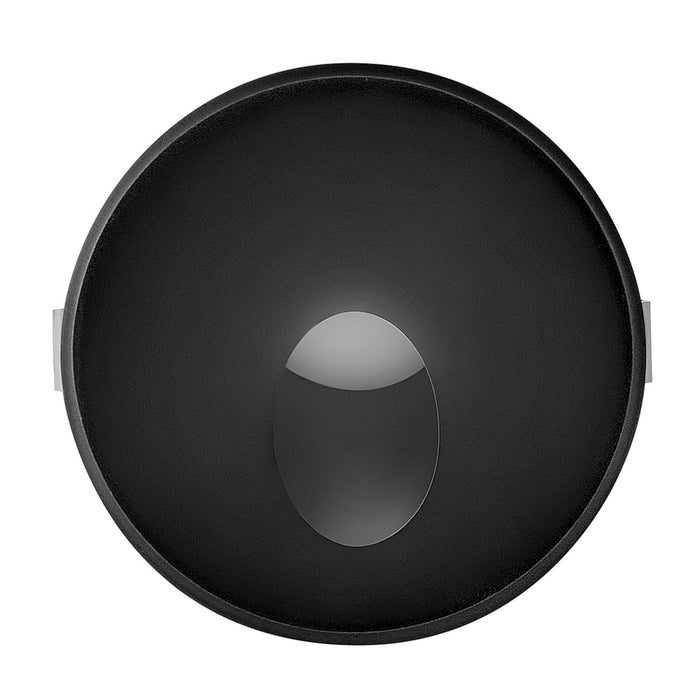 Myhouse Lighting Hinkley - 15252SSB - LED Step / Wall Light - Sparta - Tilt - Stainless Steel Black