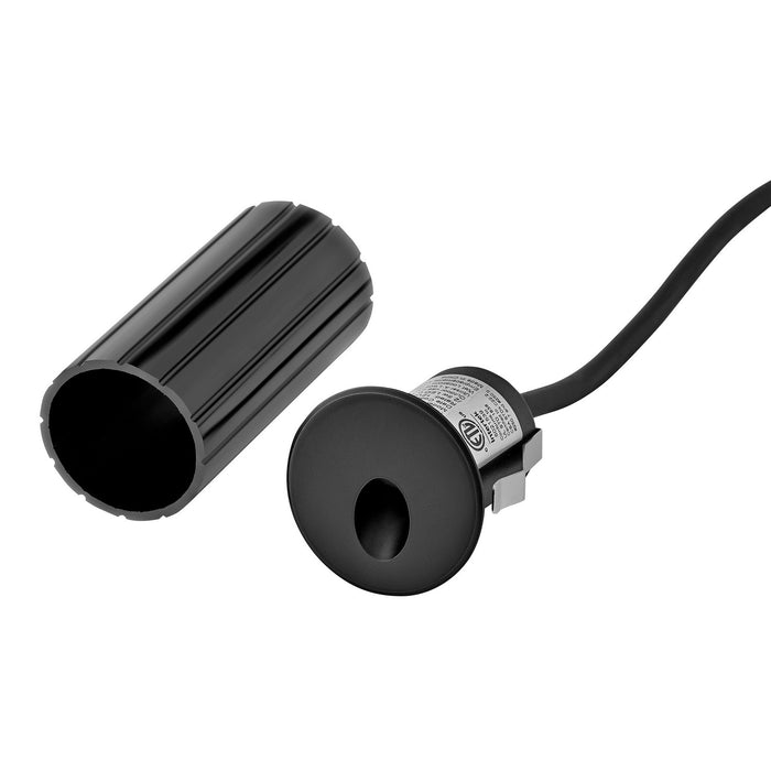 Myhouse Lighting Hinkley - 15252SSB - LED Step / Wall Light - Sparta - Tilt - Stainless Steel Black