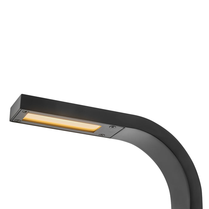Myhouse Lighting Hinkley - 15546BK - LED Path Light - Rift - Black