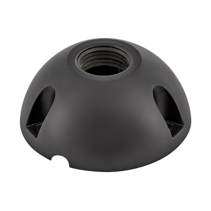 Myhouse Lighting Hinkley - 16807BSK - Surface Mount Cast - Hardy Island Surface Mount - Brass Satin Black