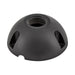 Myhouse Lighting Hinkley - 16807BSK - Surface Mount Cast - Hardy Island Surface Mount - Brass Satin Black