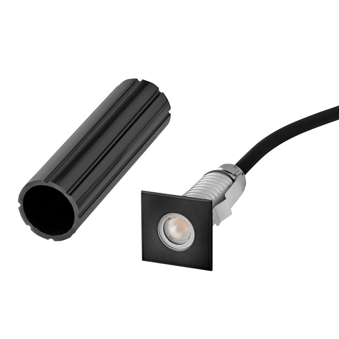 Myhouse Lighting Hinkley - 15084SSB - LED Button Light - Sparta - Dot - Stainless Steel Black